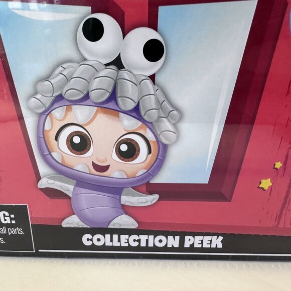 Disney Doorables Pixar Fest Collection Peek With 8 Exclusive Figures RETIRED NEW - Picture 7 of 9